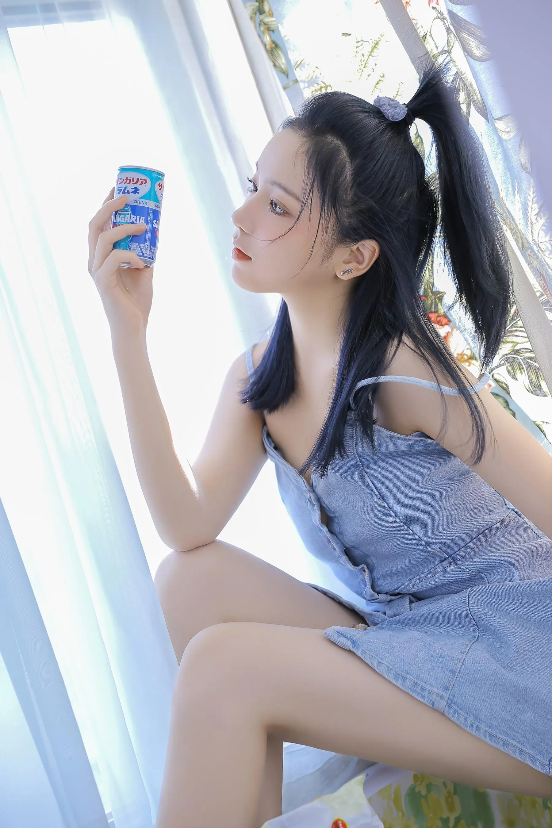 [YITUYU艺图语]2022.07.12 夏の光合体 兮嘻嘻- [25P]插图7